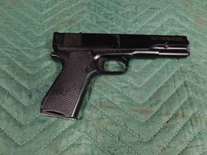 lot 283 image: Marksman repeater BB gun