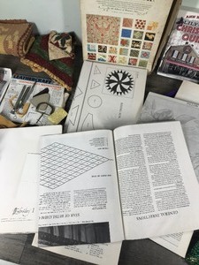 lot 508 image: Lot of craft items