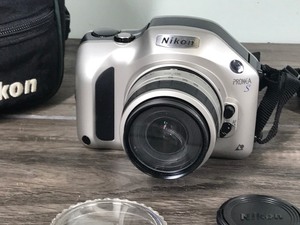 lot 511 image: Nikon Pronea S Camera