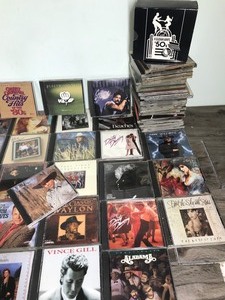 lot 523 image: Lot of Music CDs