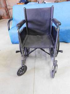 lot 381 image: Wheelchair