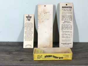 lot 394 image: Lot of fishing lures in original packages