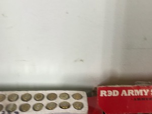 lot 530 image: 223 & 243 empty shell casings