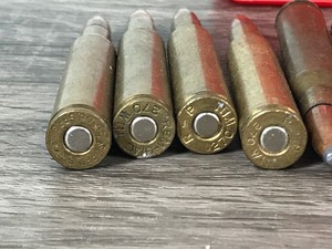 lot 535 image: 20 - rounds of 270 win