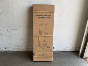 lot 8 image: Sportsroyals Power Tower Dip Station Pull Up Bar