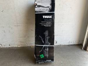 lot 9 image: Thule T2 Pro XTR 2-Bike Hitch Rack