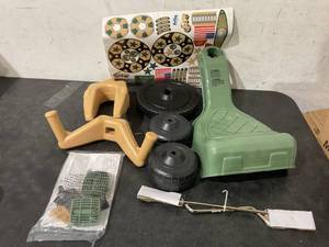 lot 106 image: Original Junior Big Wheel 16 inch Limited Army Edition