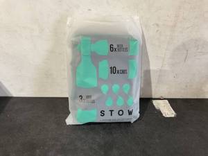 lot 146 image: StowCo Small Portable Travel Cooler Bag
