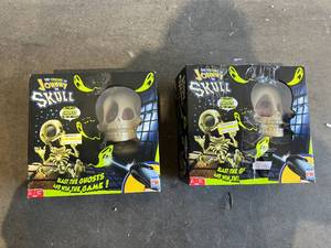 lot 86 image: LOT OF 2 Fotorama The Visions of Johnny the Skull Games