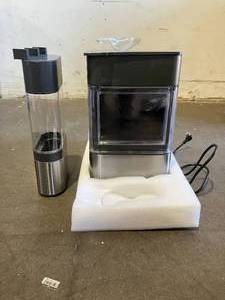 lot 90 image: GE Profile Opal 2.0 Nugget Ice Maker with 1 gallon XL side tank
