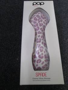 Pop Sonic Spade Cleansing & Exfolia...