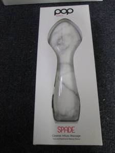 Pop Sonic Spade Cleansing & Exfolia...