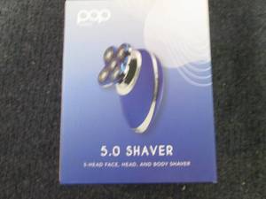 Pop Sonic 5.0 Shaver Retail $79.99...