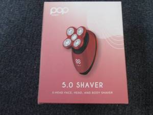 Pop Sonic 5.0 Shaver Retail $79.99...