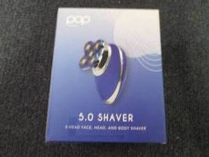 Pop Sonic 5.0 Shaver Retail $79.99...