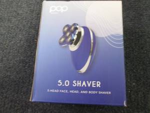 Pop Sonic 5.0 Shaver Retail $79.99...