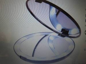 2 Pop Sonic Compact LED Lighted Mir...