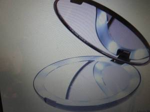 2 Pop Sonic Compact LED Lighted Mir...