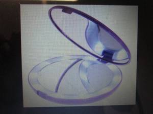 2 Pop Sonic Compact LED Lighted Mir...