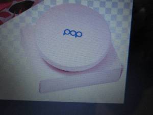 2 Pop Sonic Compact LED Lighted Mir...