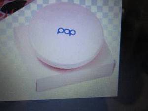 2 Pop Sonic Compact LED Lighted Mir...