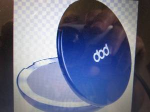 2 Pop Sonic Compact LED Lighted Mir...