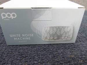 Pop Sonic White Noise Sound Machine...
