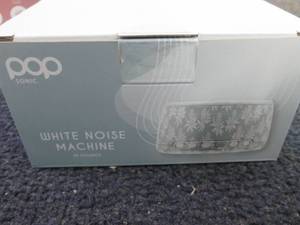 Pop Sonic White Noise Sound Machine...