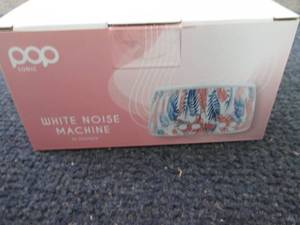 Pop Sonic White Noise Sound Machine...