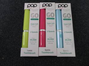 Pop Sonic Set of 3 Portable Sonic T...