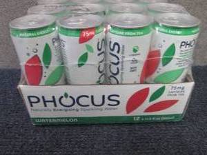 12- 11.5 oz Cans Phocus Energizing ...