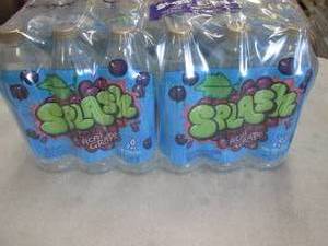 24- 16.9 oz Bottles Splash Blast Ac...