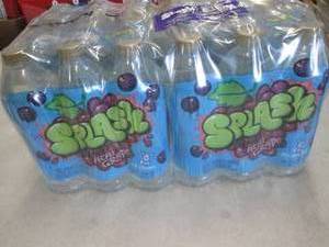 24- 16.9 oz Bottles Splash Blast Ac...