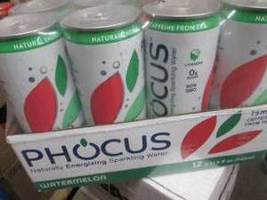 12- 11.5 oz Cans Phocus Energizing ...