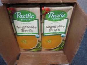 12-32 oz Pacific Foods Low Sodium V...
