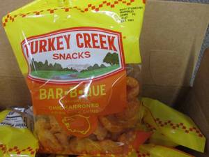 12- 2 oz Bags Turkey Creek BarBQue ...