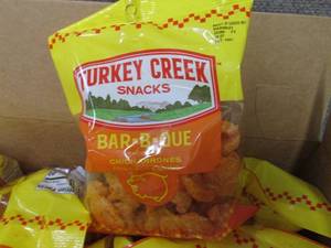 12- 2 oz Bags Turkey Creek BarBQue ...