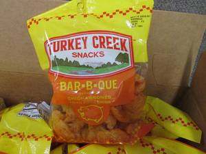 12- 2 oz Bags Turkey Creek BarBQue ...