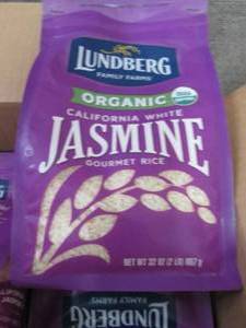 3- 32 oz Bags Lundberg California B...