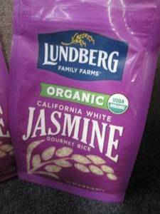 3- 32 oz Bags Lundberg California B...