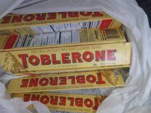 6- 3.52 Toblerone...