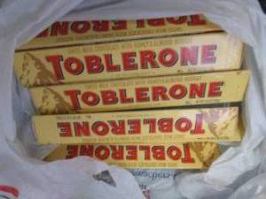 6- 3.52 Toblerone...