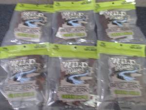 6- 3.5 oz pks Wild River Green Chil...