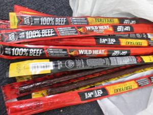12 Jack Links Assorted Large Beef S...