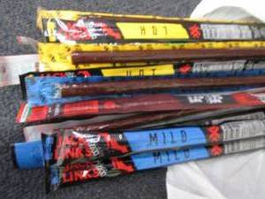 12 Jack Links Assorted Large Beef S...