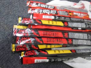 12 Jack Links Assorted Large Beef S...