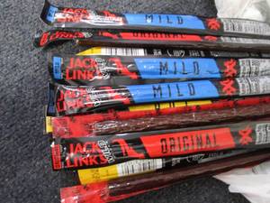 12 Jack Links Assorted Large Beef S...