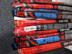12 Jack Links Assorted Large Beef S...