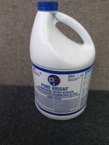 6 Gallons Pure Bright Ultra Bleach...