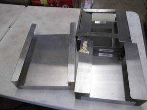 Metal Glove Box Dispensers...